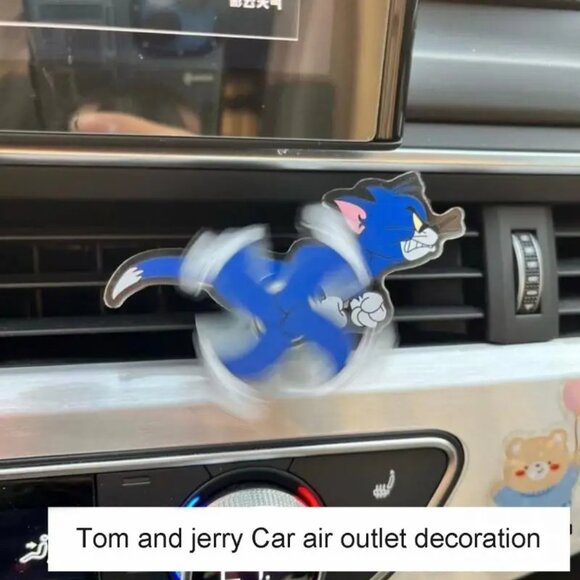 Tom & Jerry Car Spinner - Picture 6 of 6
